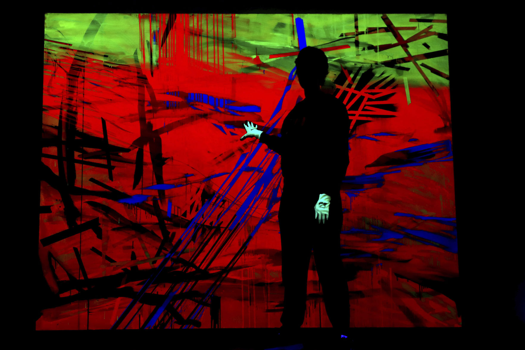 Black light